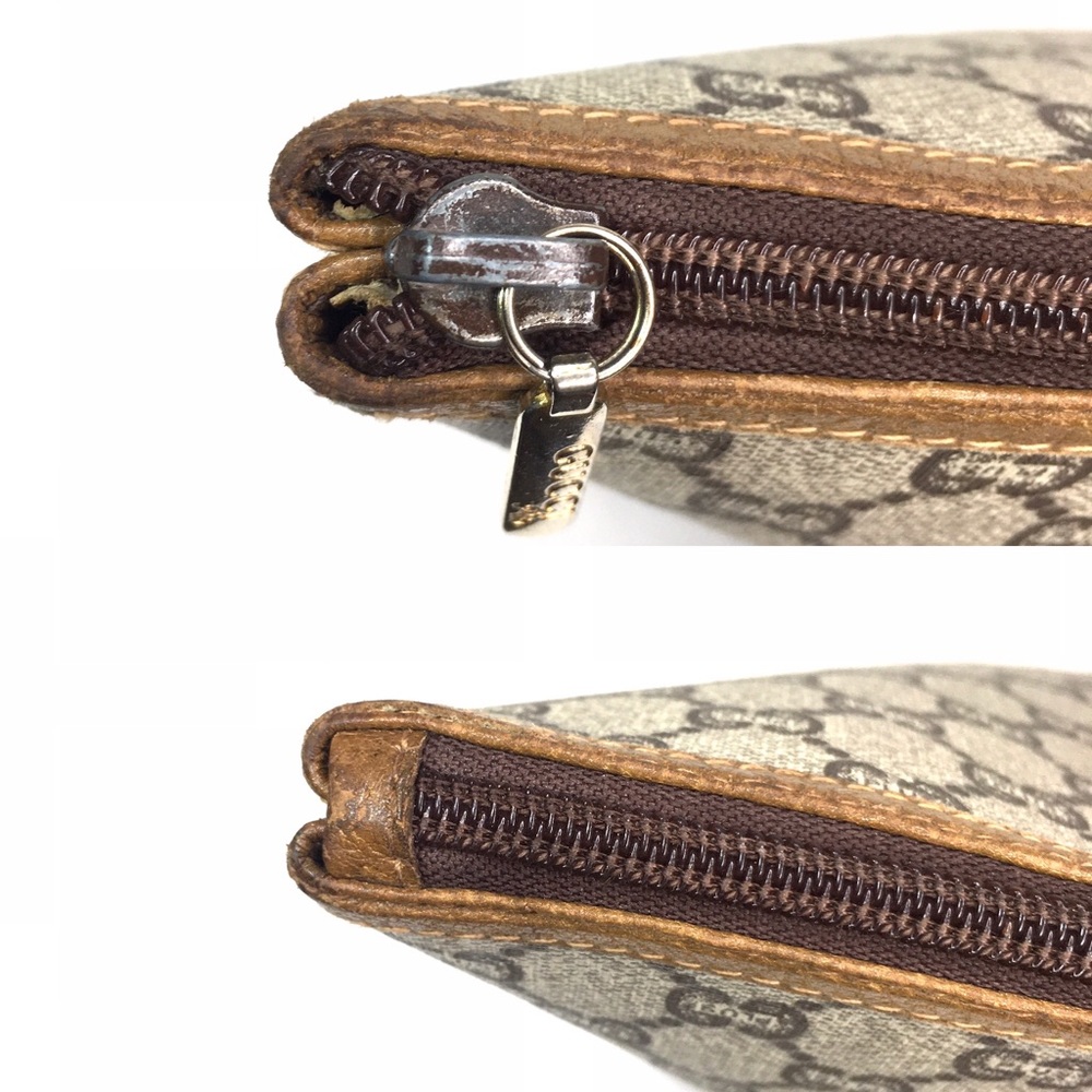 Authentic Gucci brown monogram tote bag.  Price is not negotiable - Picture 16 of 16